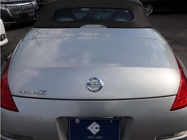 FAIRLADY Z roadstar