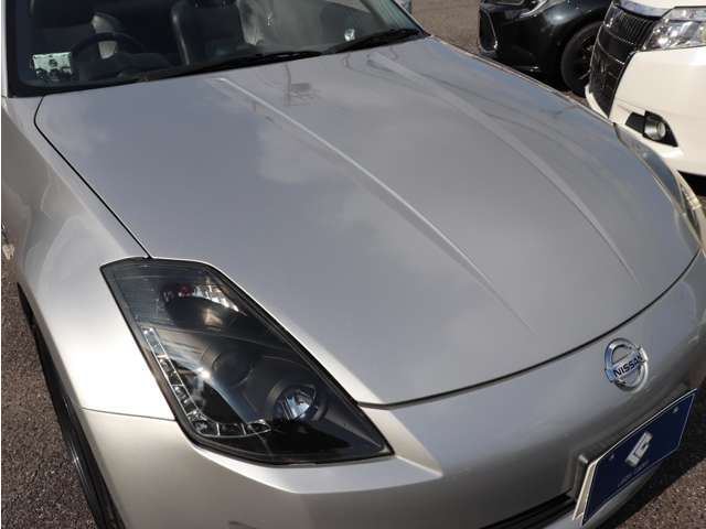FAIRLADY Z roadstar