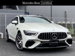 MERCEDES AMG GT 4DOOR coupe HYBRID
