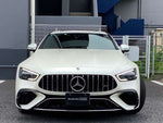 MERCEDES AMG GT 4DOOR coupe HYBRID