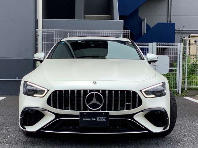 MERCEDES AMG GT 4DOOR coupe HYBRID