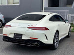 MERCEDES AMG GT 4DOOR coupe HYBRID
