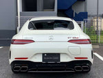 MERCEDES AMG GT 4DOOR coupe HYBRID