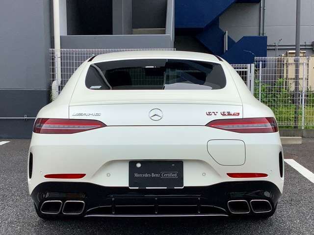MERCEDES AMG GT 4DOOR coupe HYBRID