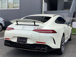 MERCEDES AMG GT 4DOOR coupe HYBRID