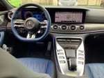 MERCEDES AMG GT 4DOOR coupe HYBRID