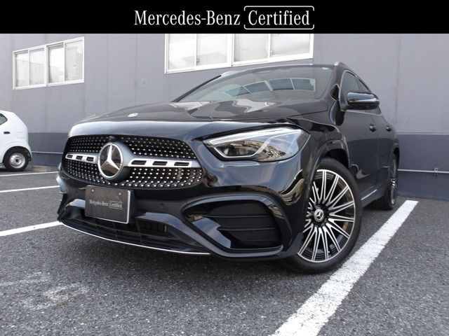 MERCEDES BENZ GLA class