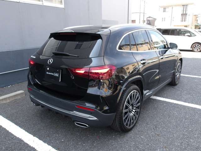 MERCEDES BENZ GLA class