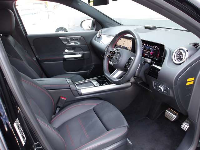 MERCEDES BENZ GLA class