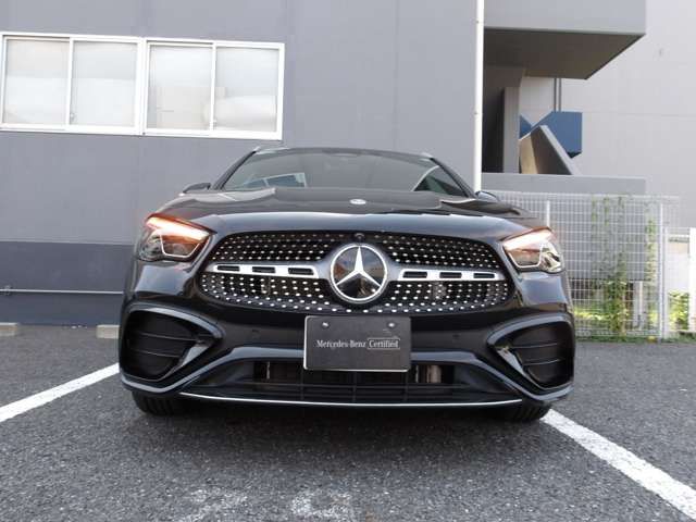 MERCEDES BENZ GLA class