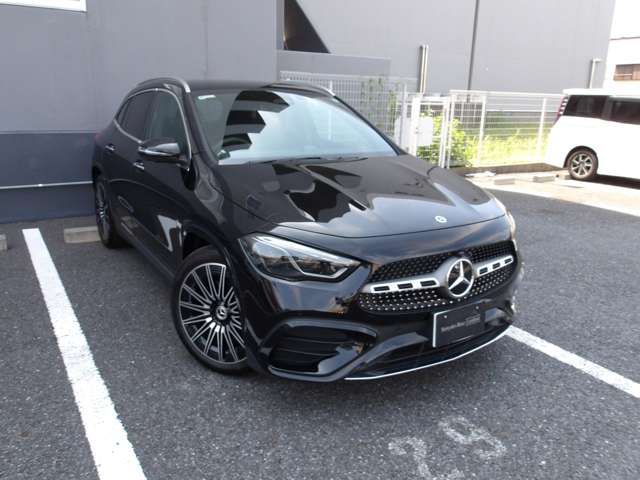 MERCEDES BENZ GLA class