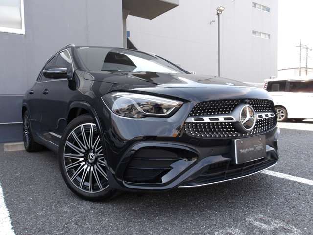 MERCEDES BENZ GLA class
