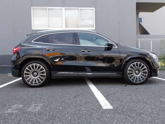 MERCEDES BENZ GLA class