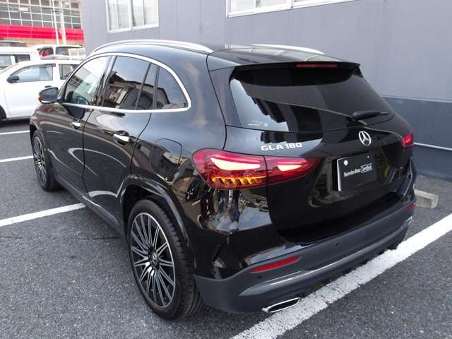 MERCEDES BENZ GLA class