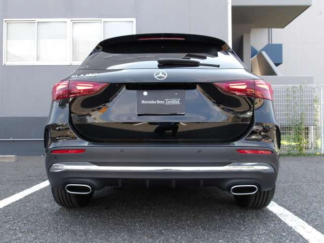 MERCEDES BENZ GLA class