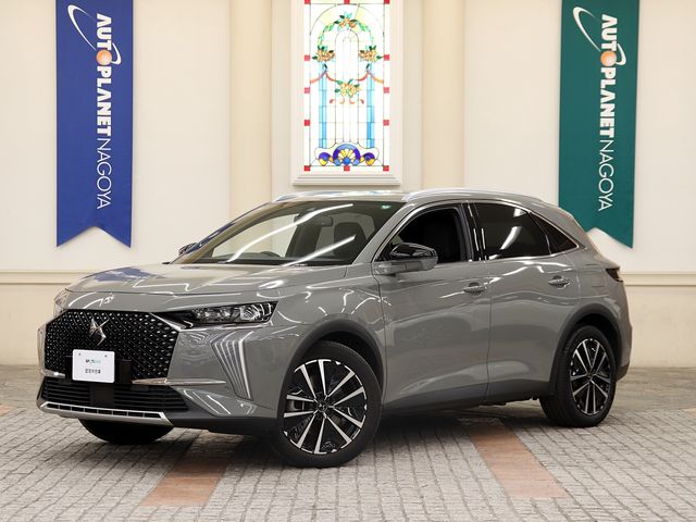 CITROEN DS7 E-TENSE