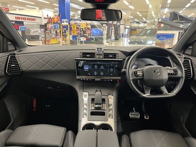 CITROEN DS7 E-TENSE