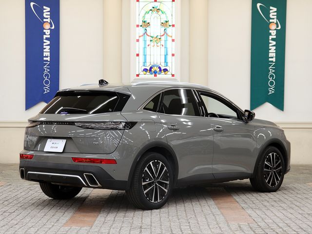 CITROEN DS7 E-TENSE