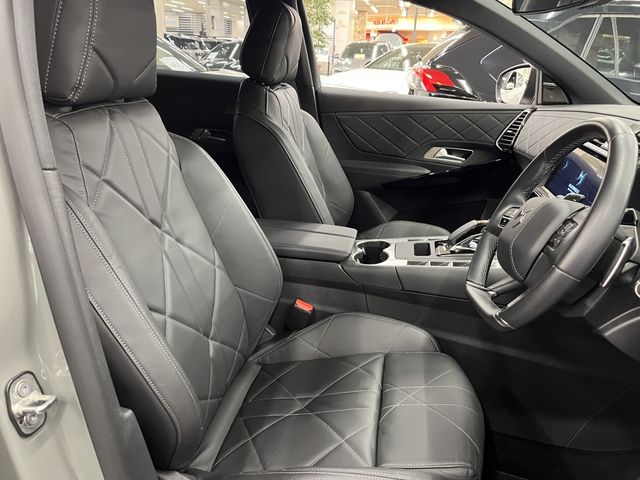 CITROEN DS7 E-TENSE