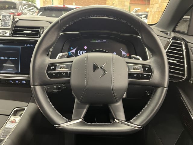 CITROEN DS7 E-TENSE