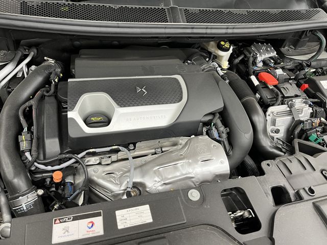 CITROEN DS7 E-TENSE