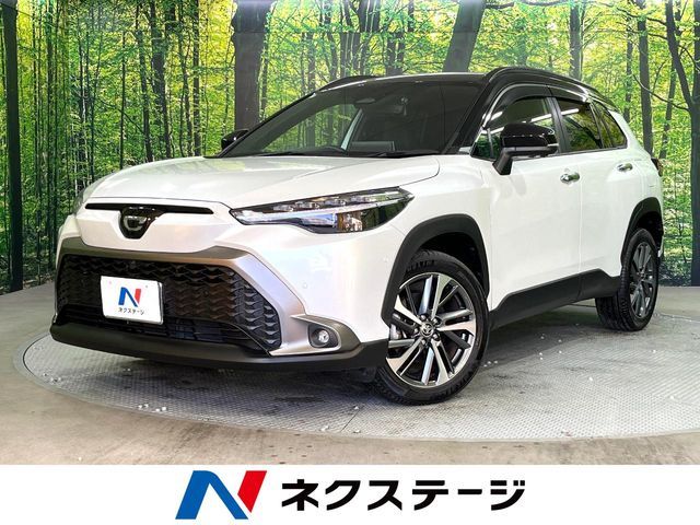 COROLLA CROSS HYBRID