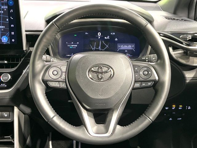 COROLLA CROSS HYBRID