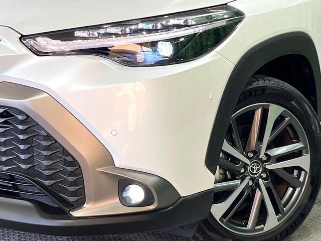 COROLLA CROSS HYBRID