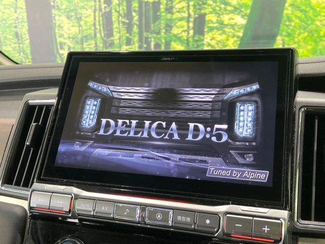 DELICA D:5 4WD