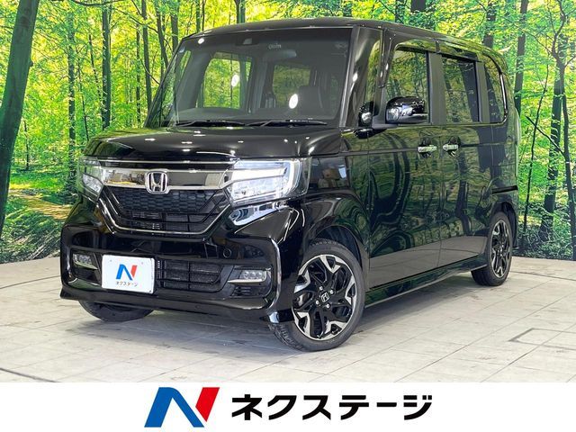 N-BOX CUSTOM