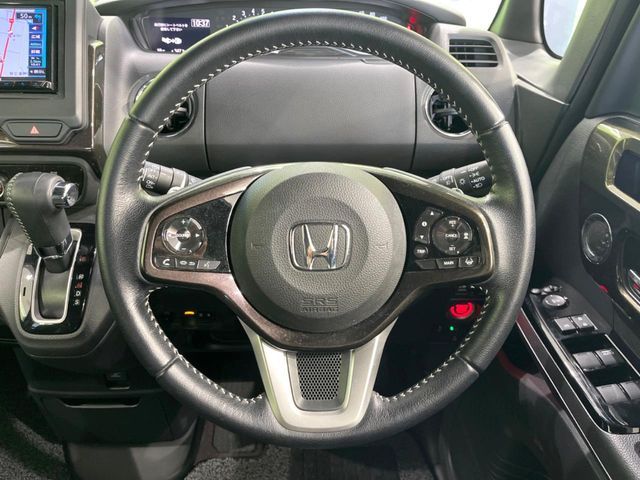 N-BOX CUSTOM