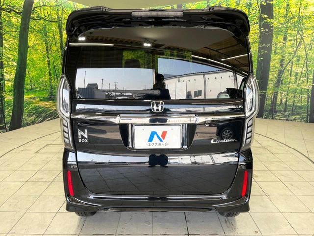 N-BOX CUSTOM