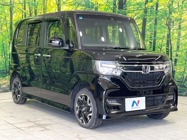 N-BOX CUSTOM