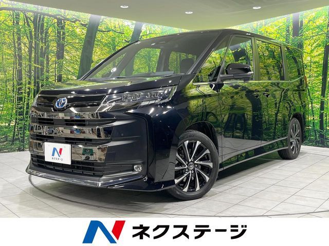 NOAH HYBRID