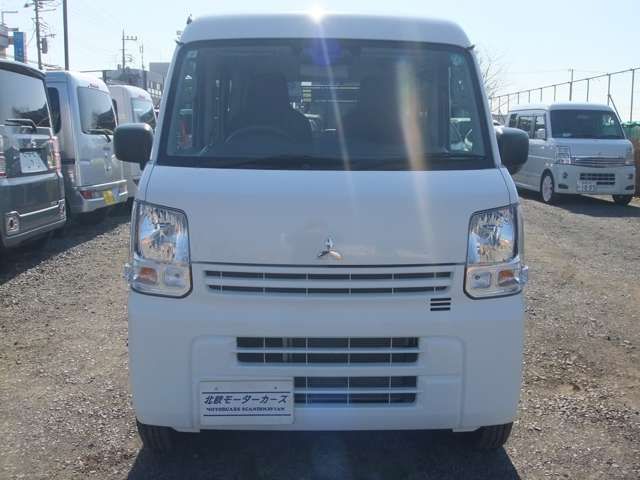 MINICAB van