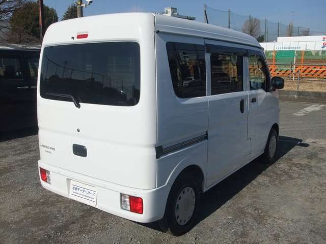 MINICAB van