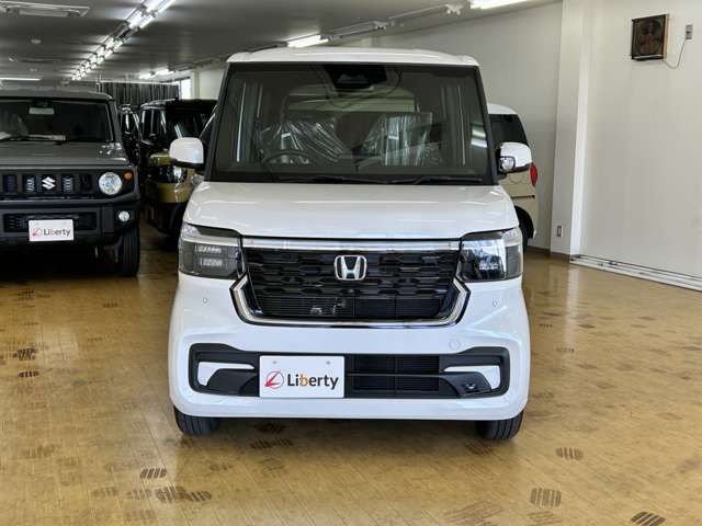 N BOX CUSTOM