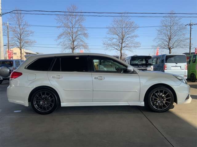 LEGACY-TW 4WD