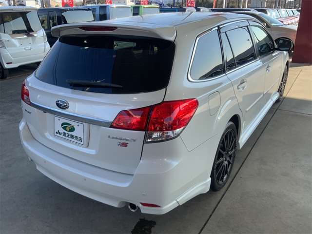 LEGACY-TW 4WD