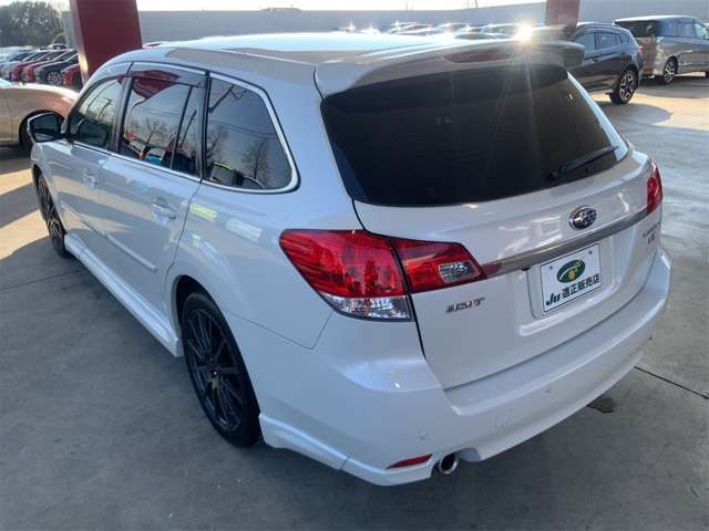 LEGACY-TW 4WD