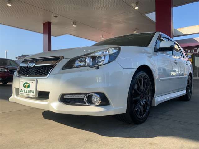 LEGACY-TW 4WD
