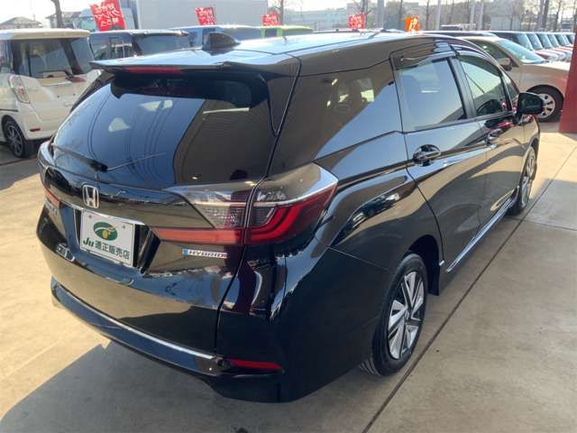 SHUTTLE HYBRID 4WD