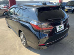 SHUTTLE HYBRID 4WD