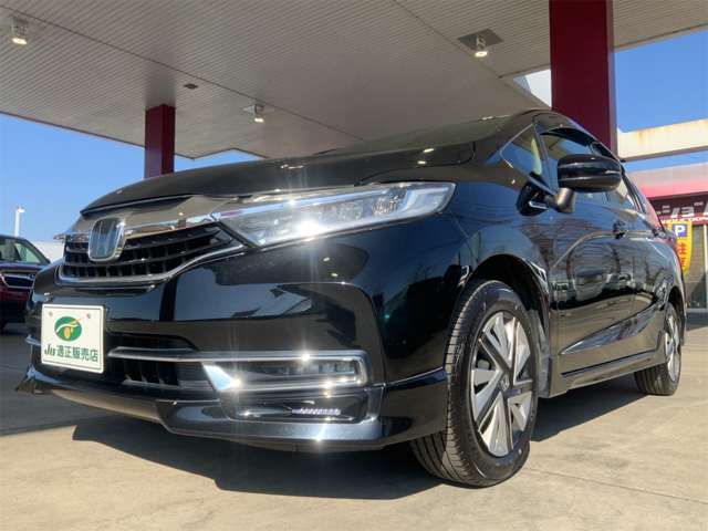SHUTTLE HYBRID 4WD
