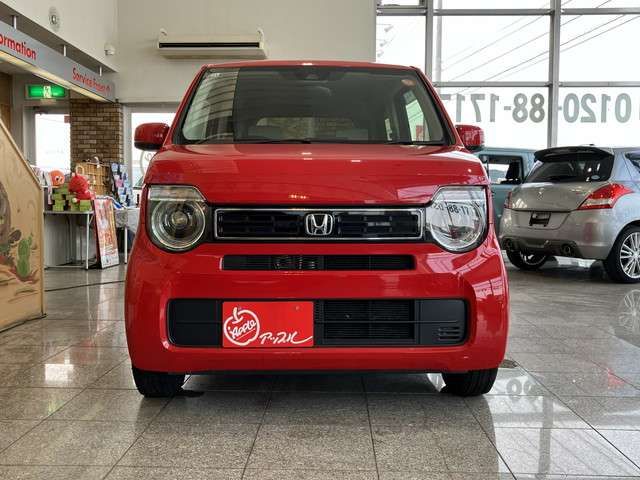 N-WGN 4WD
