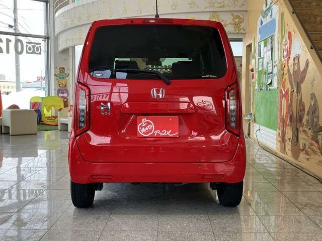 N-WGN 4WD