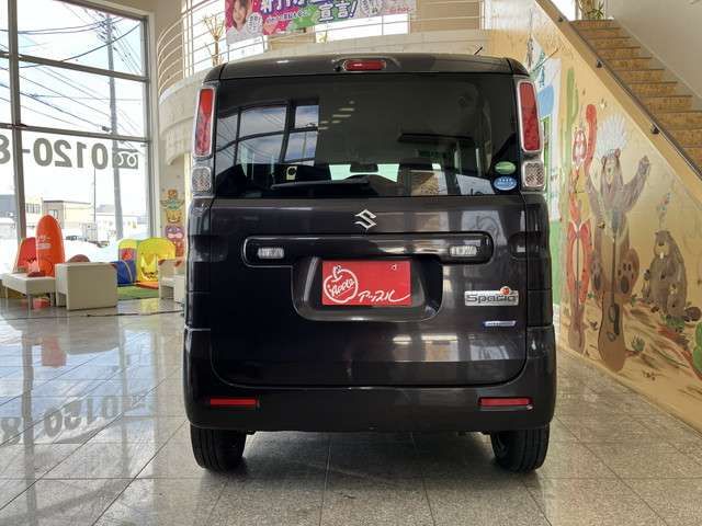 Spacia 4WD