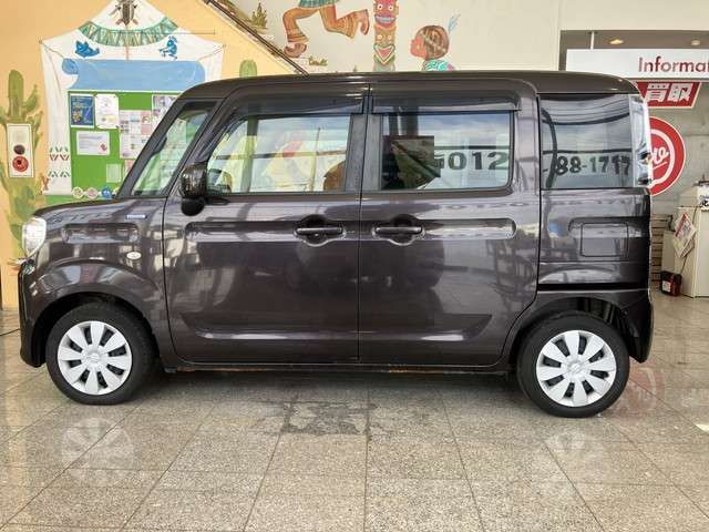 Spacia 4WD
