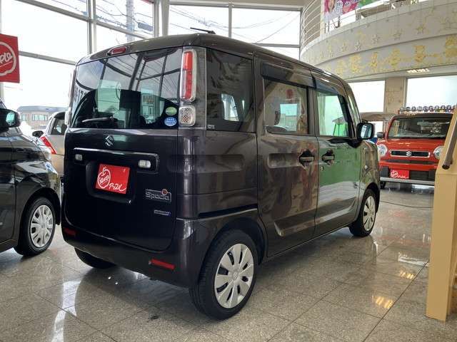 Spacia 4WD