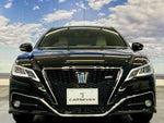 CROWN sedan hybrid 4WD